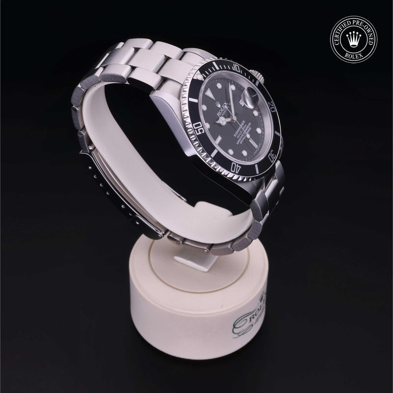 Submariner Date M16610-0006