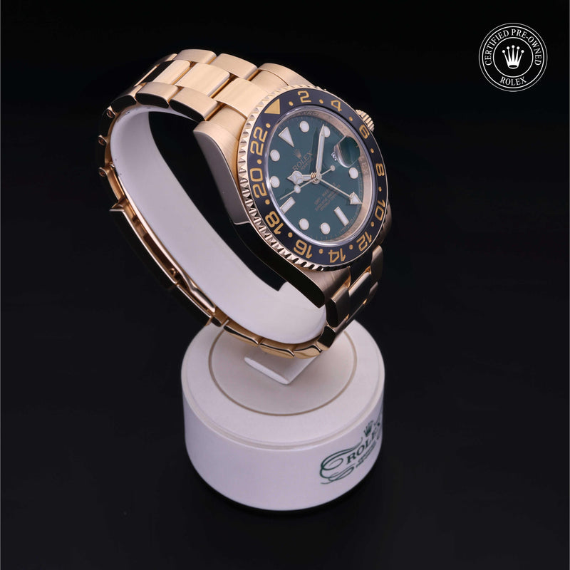 GMT-Master II M116718LN-0002