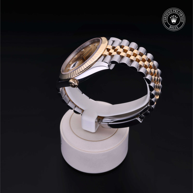 Datejust M126333-0012