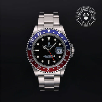 GMT-Master M16700-0003