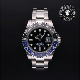 GMT-Master II M116710BLNR-0002