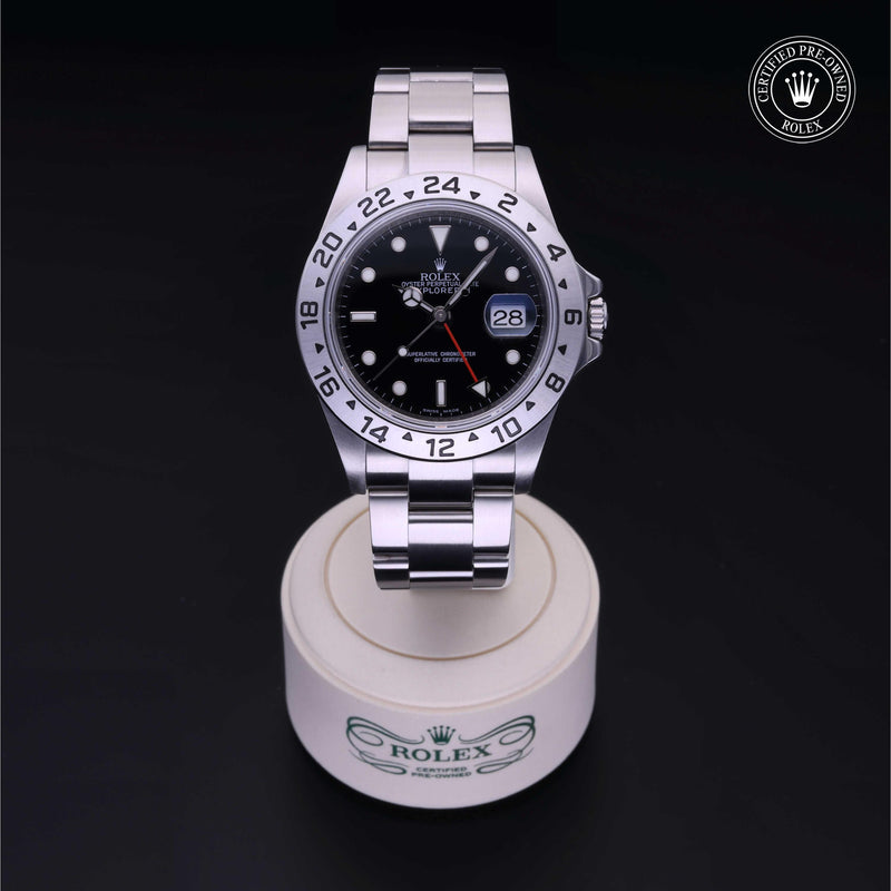 Explorer II M16570-0005