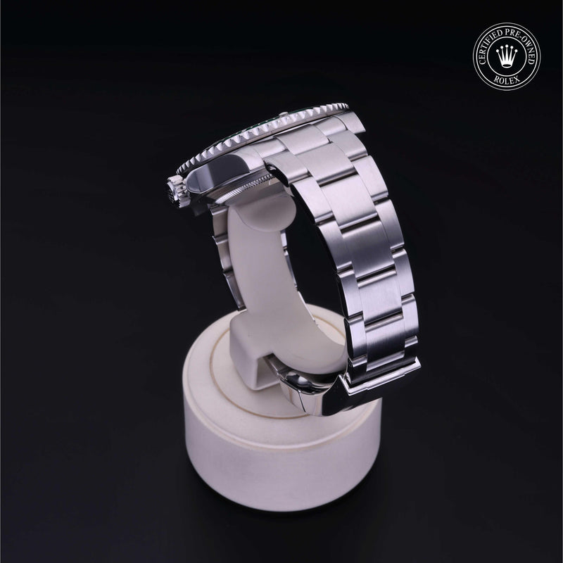 Submariner Date M116610LV-0002