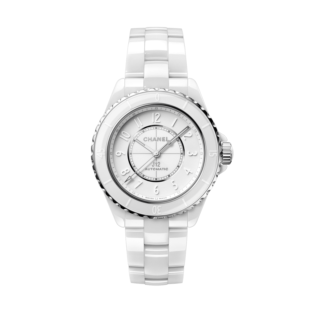 Chanel J12 Phantom Watch Caliber 12.1, 38mm