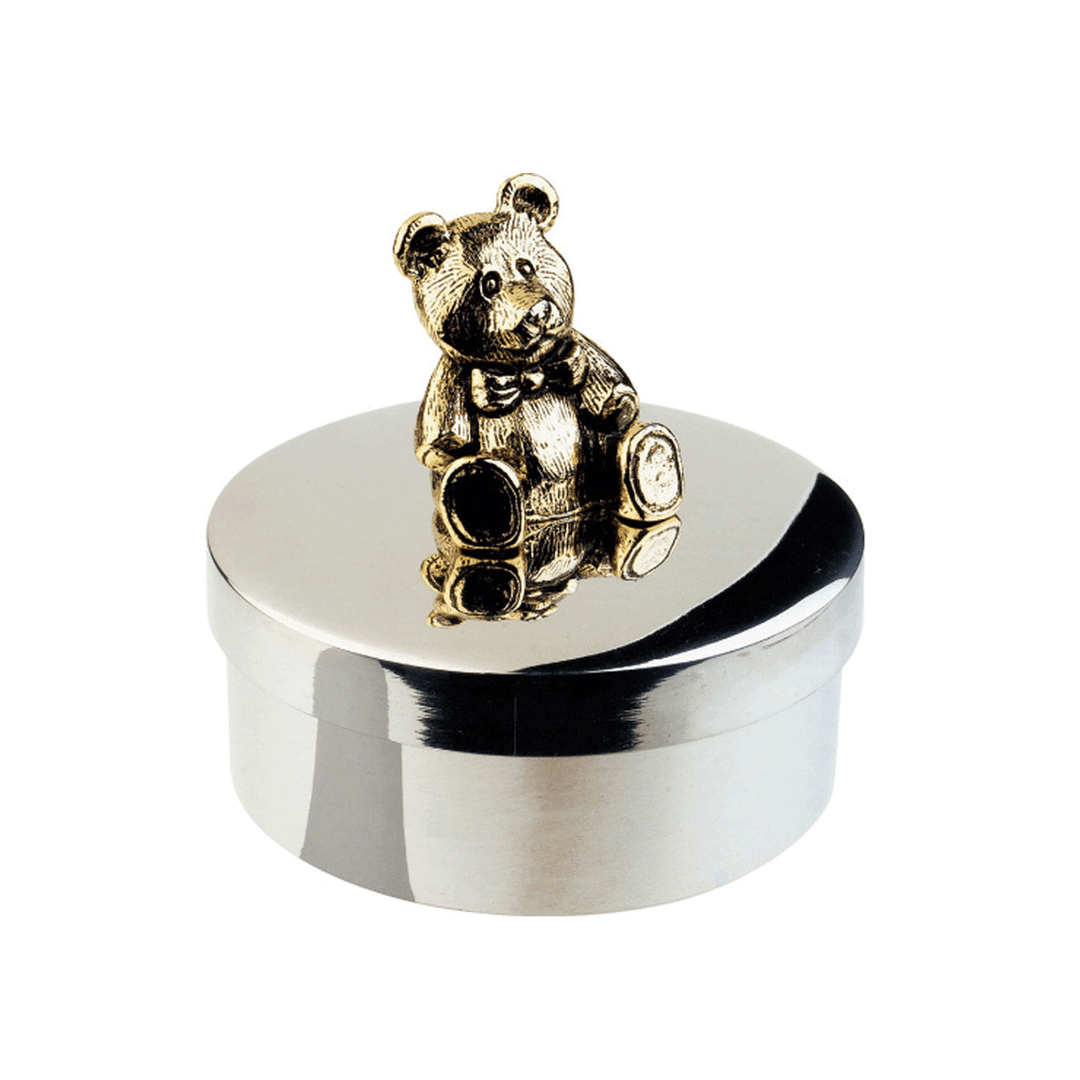Teddy Bear Keepsake Box