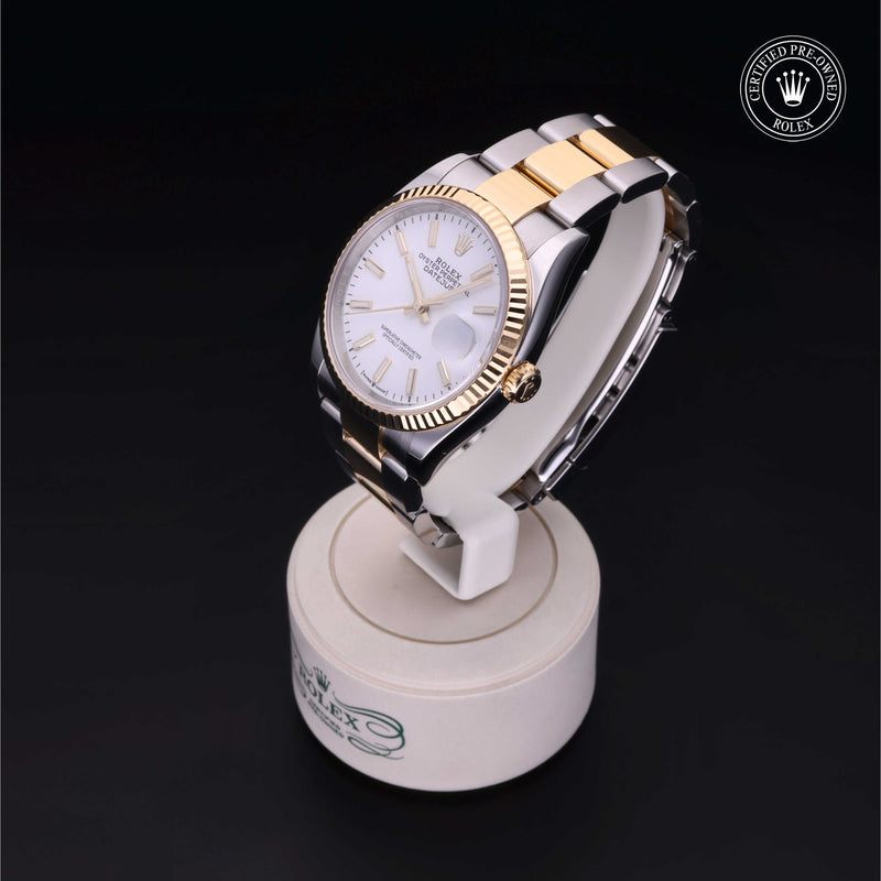 Datejust 36 M126233-0020