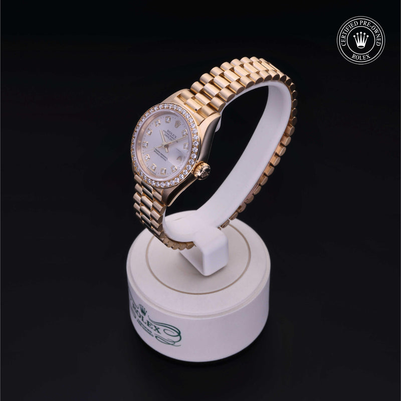 Lady-Datejust 26 M79138-0006