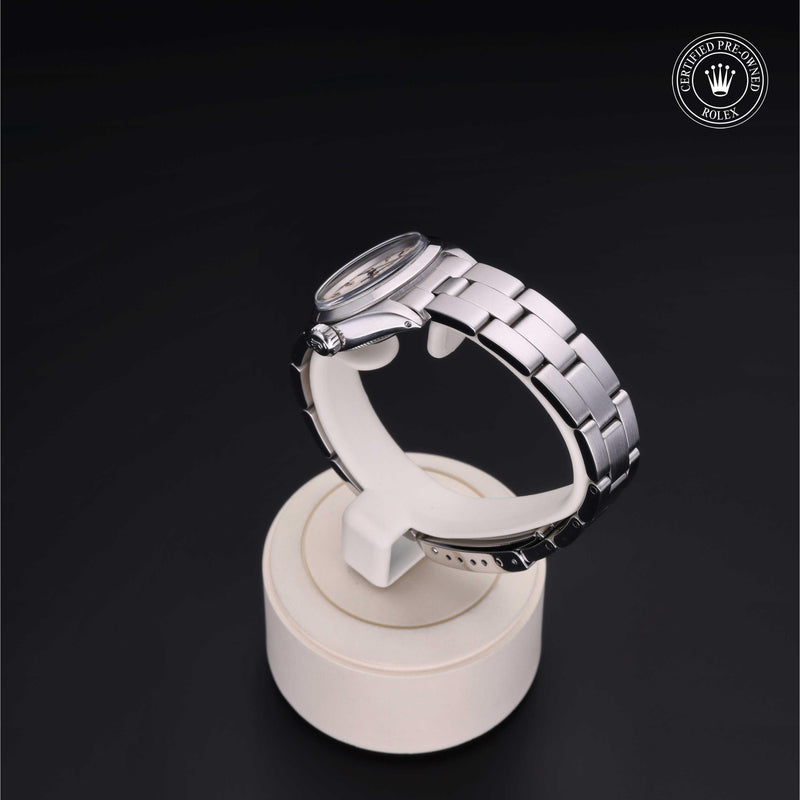 Oyster Perpetual 6718/0