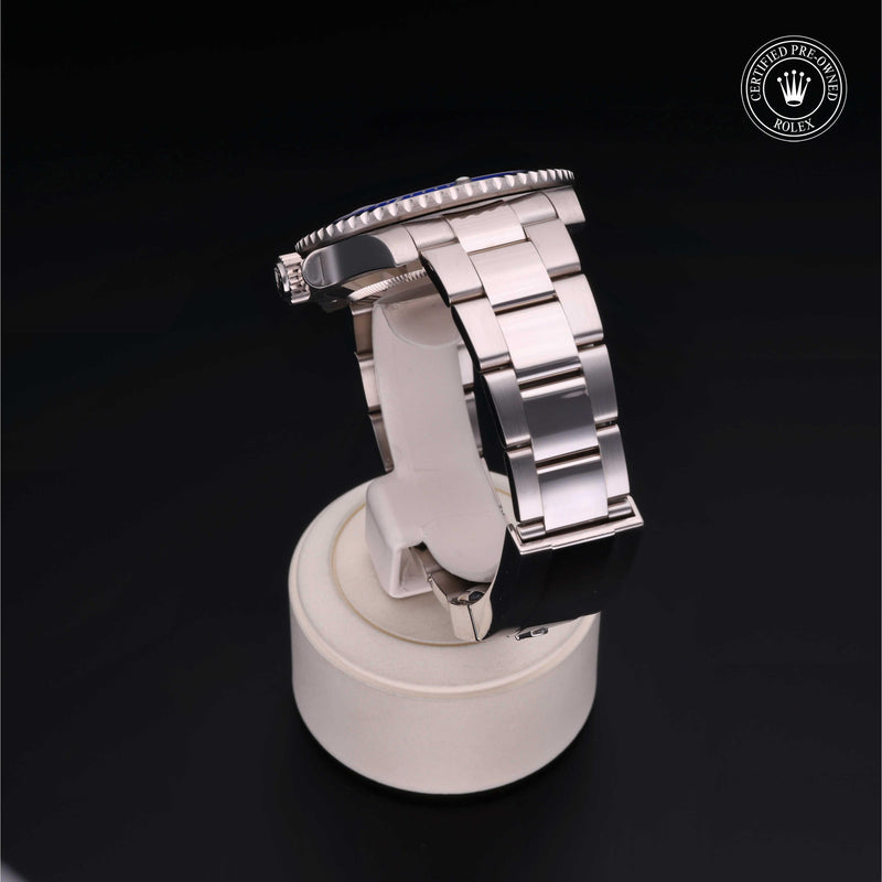 Submariner Date M116619LB-0001