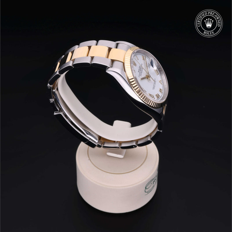 Datejust 36 M126233-0030