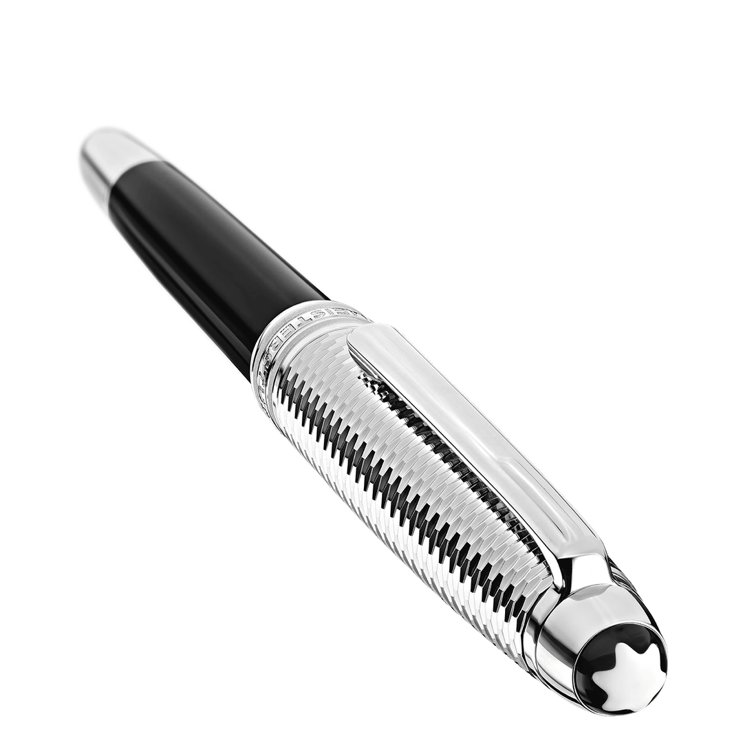 Montblanc Meisterstück Doué Geometry Classique Rollerball