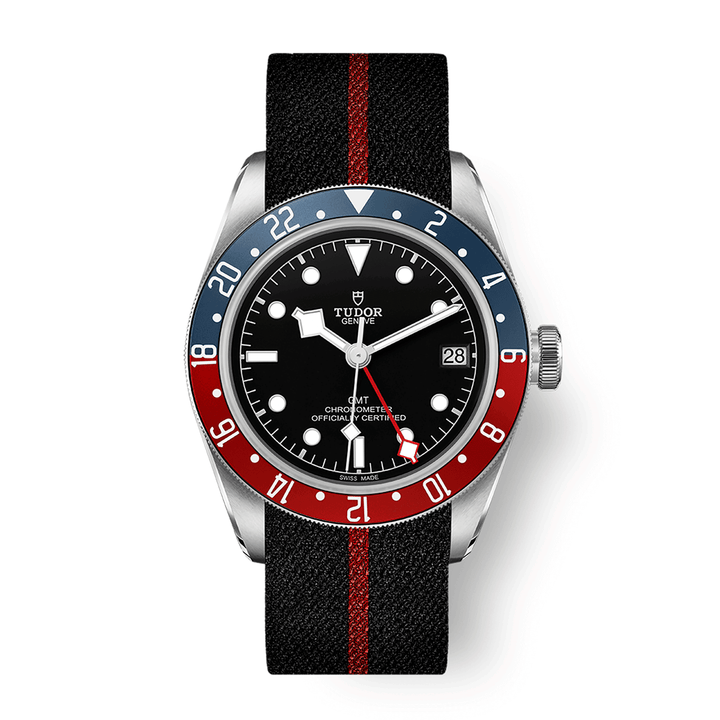 TUDOR Black Bay GMT 41mm #M79830RB-0003