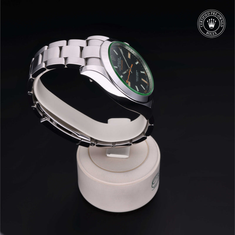 Milgauss M116400GV-0001