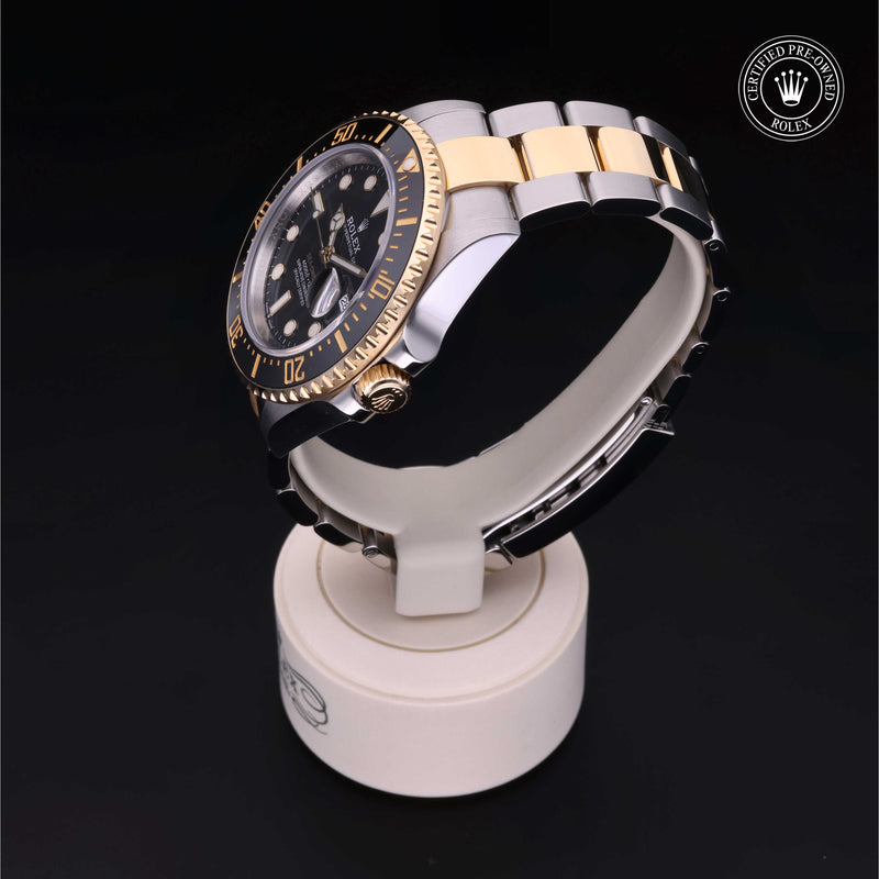 Sea Dweller M126603