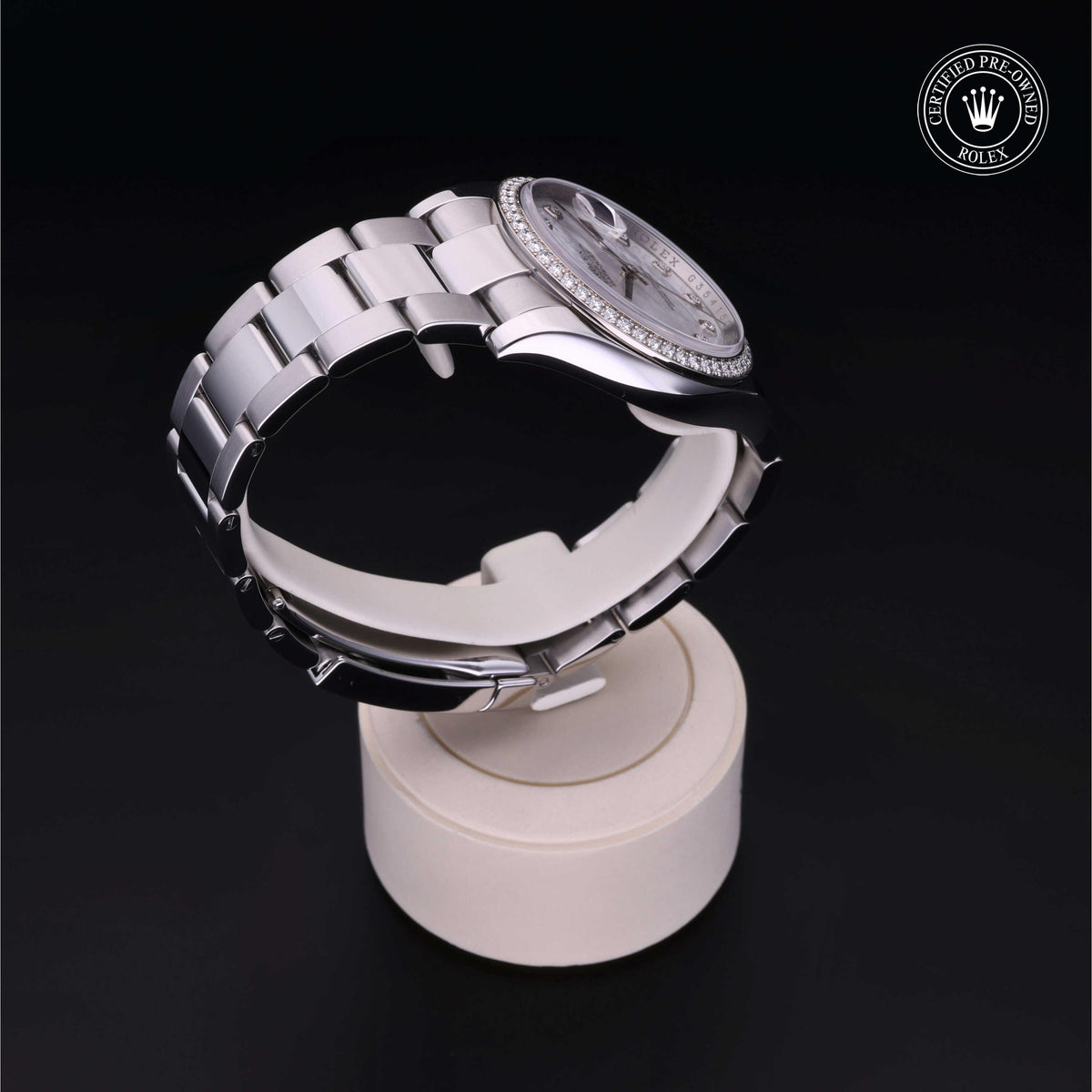 Rolex Certified Pre-Owned Datejust 36 M116244-0020
