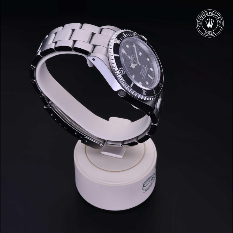 Sea-Dweller M16600-0003