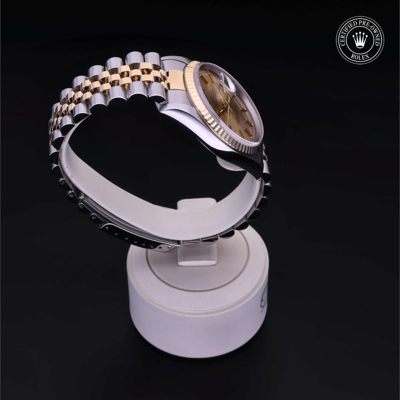Datejust 36 M16233-0010