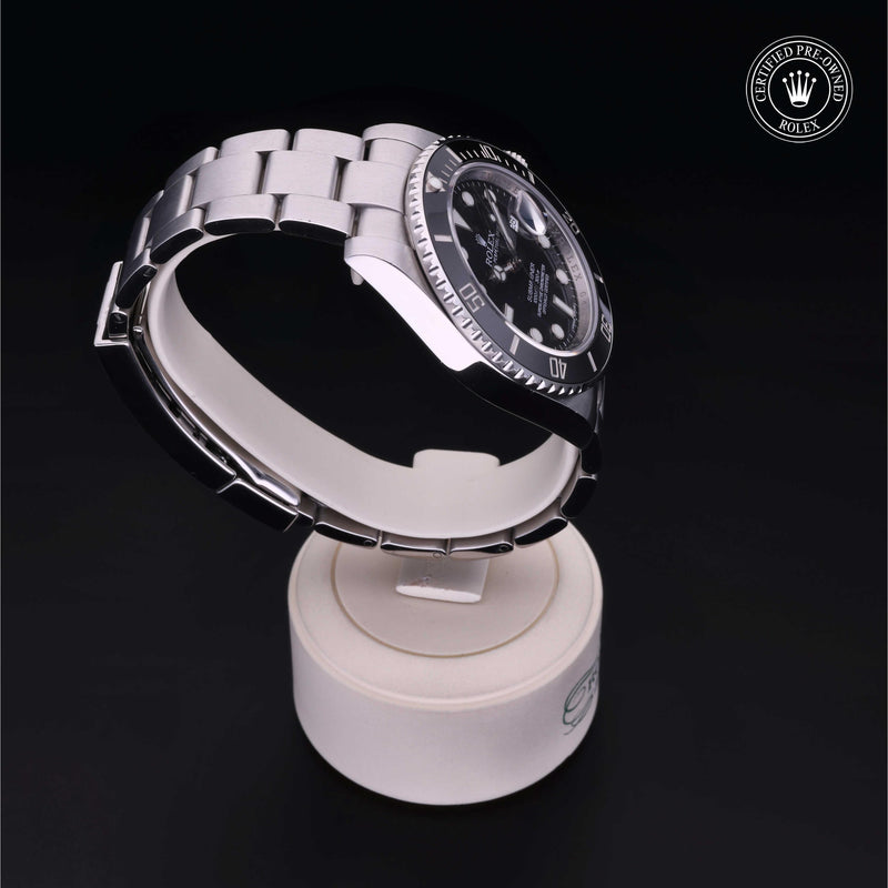 Submariner Date M116610LN-0001