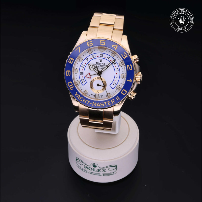 Yacht-Master II M116688-0002
