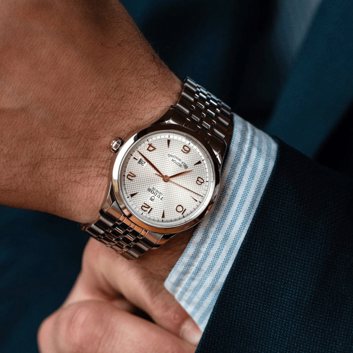 TUDOR 1926 41mm #M91650-0001