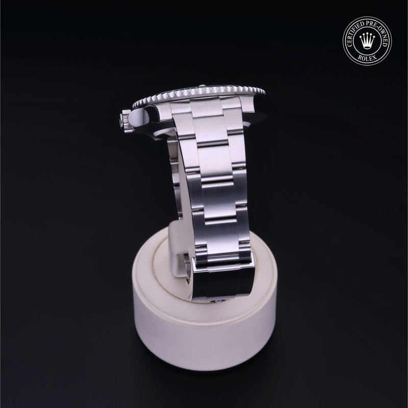 Submariner Date M116610LV-0002