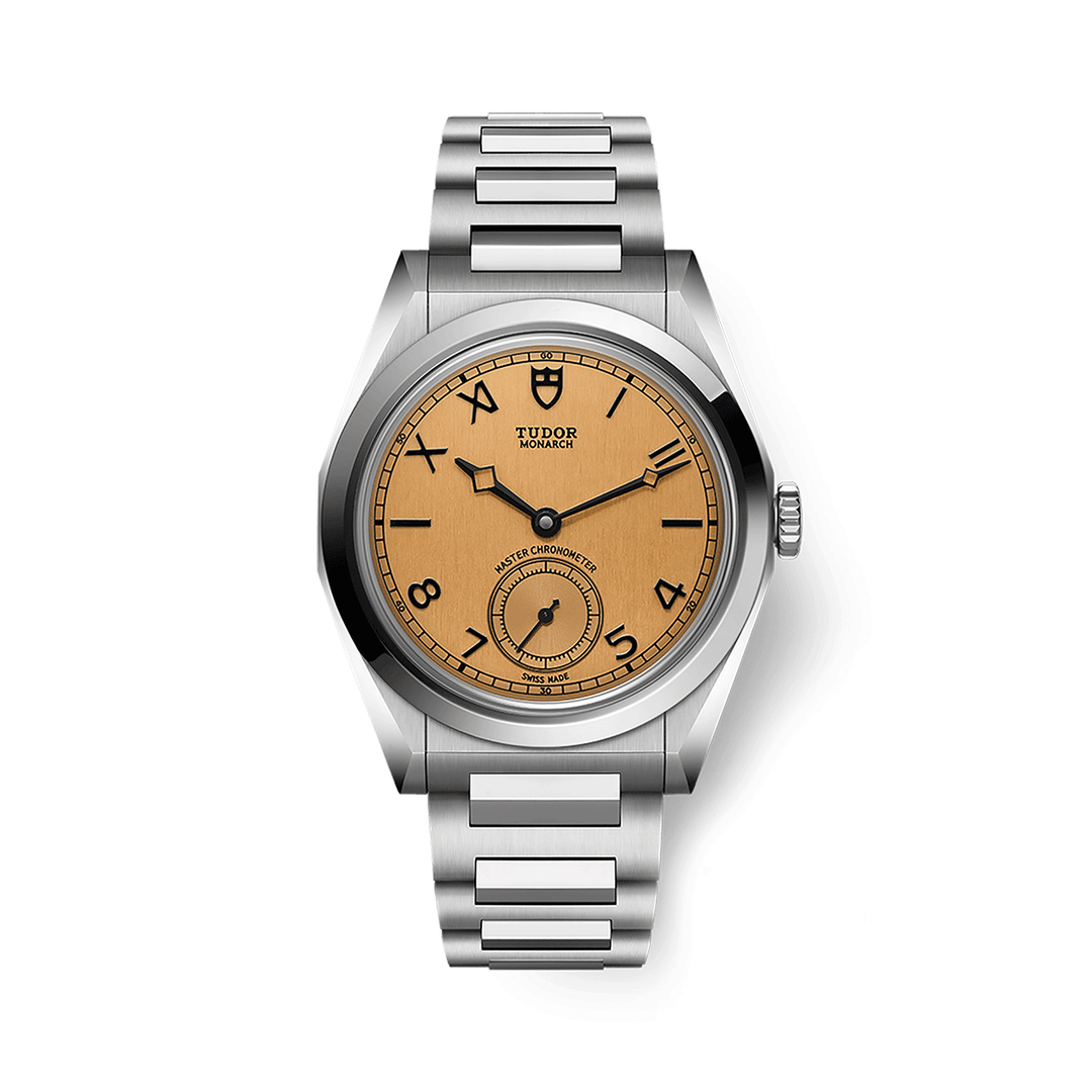 TUDOR Monarch 39mm #M2639W1A0U-0001