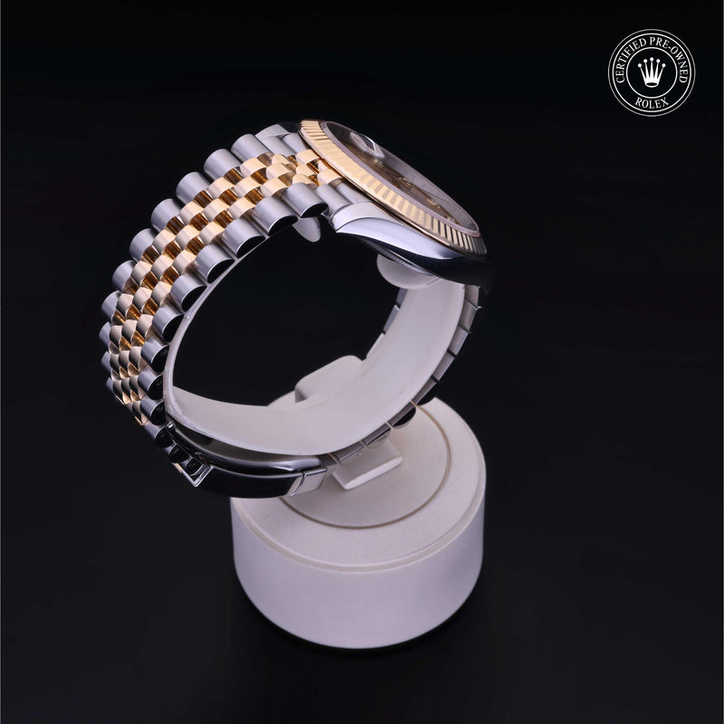 Datejust 41 M126333-0012