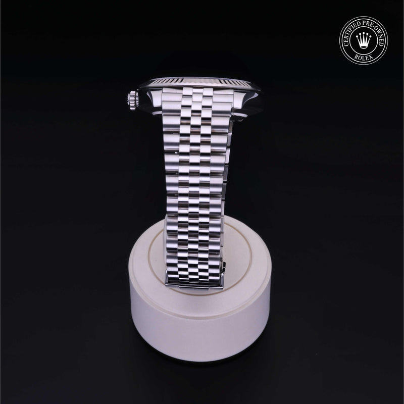 Datejust 41 M126334-0024