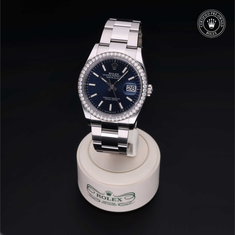 Datejust 36 M126284RBR-0010
