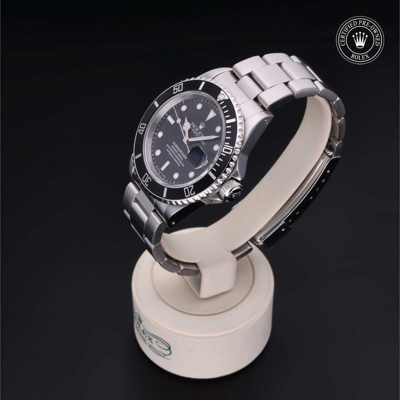Submariner Date M16610-0004