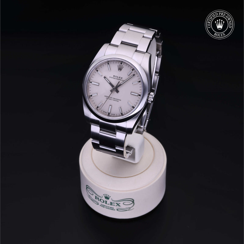 Oyster Perpetual 34 M114200-0024