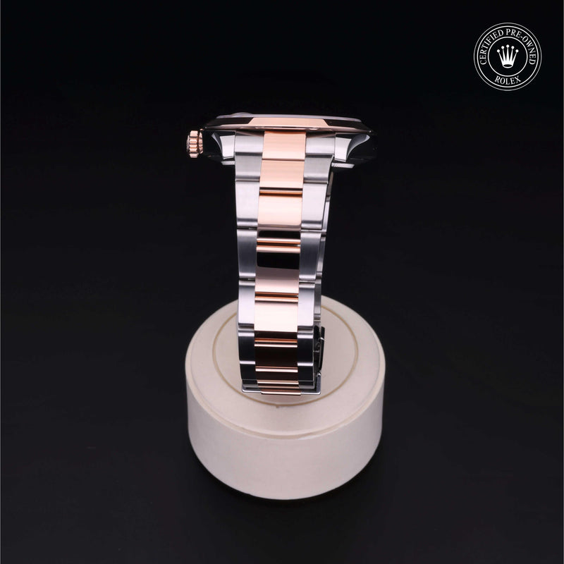 Datejust 41 M126301-0015