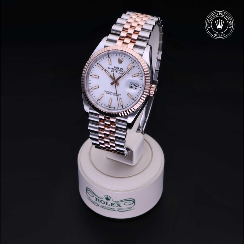 Datejust 36 M126231-0017