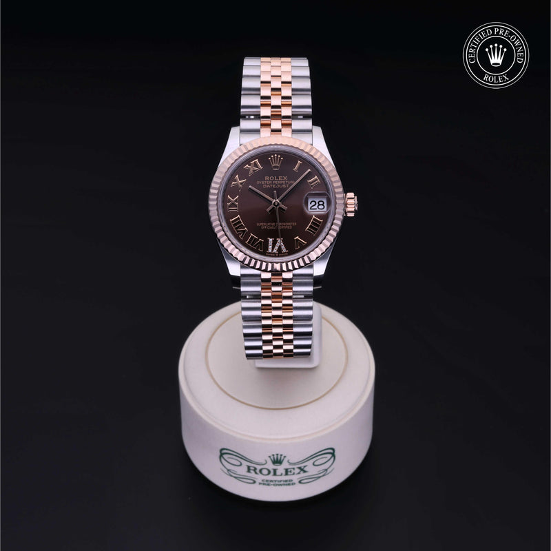 Datejust 31 M278271-0004