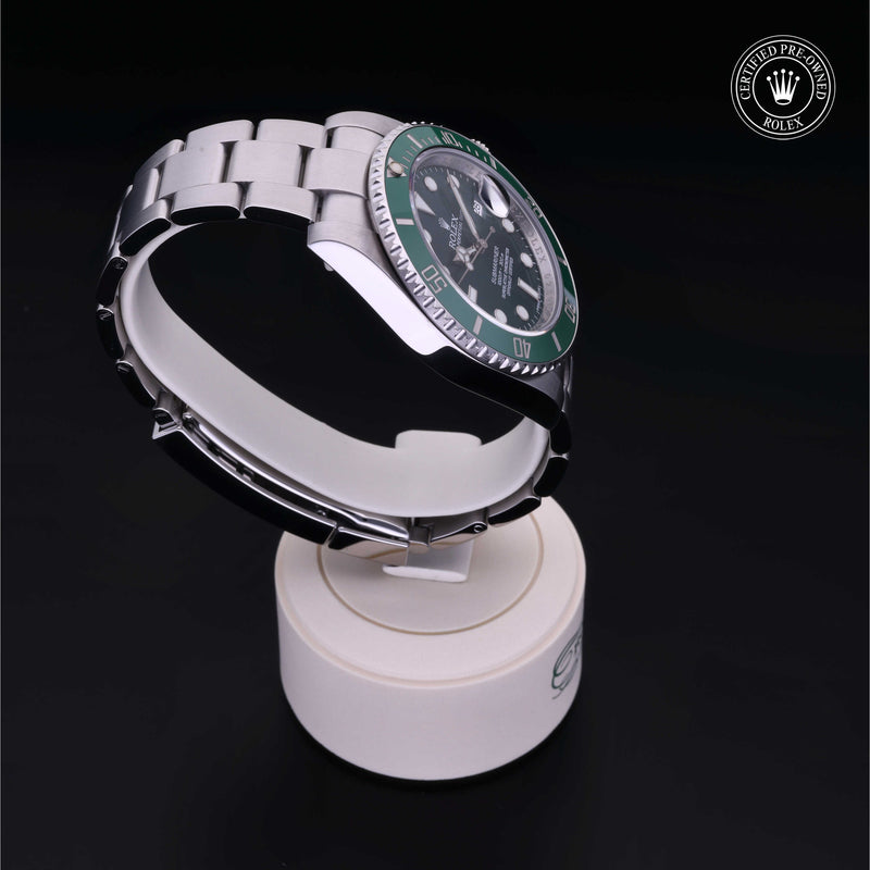 Submariner Date M116610LV-0002