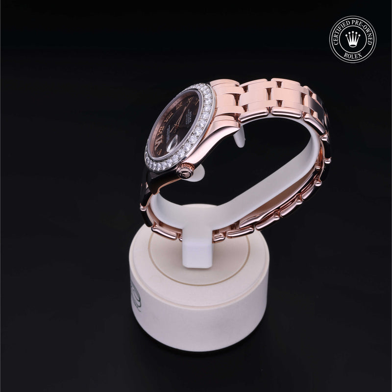 Pearlmaster 34 M81285-0010