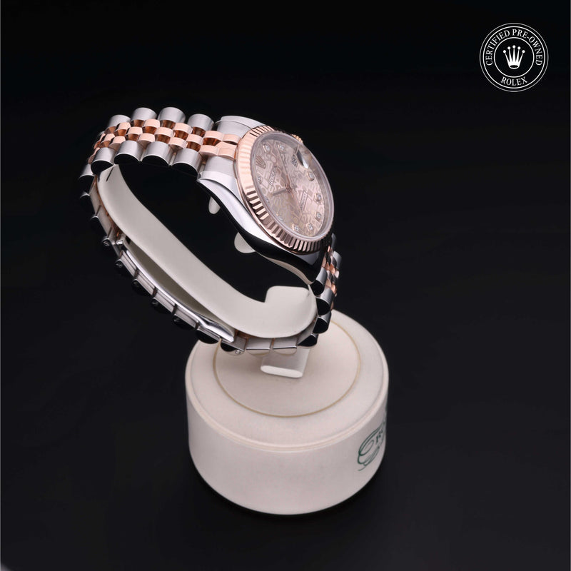 Datejust 31 M178271-0012