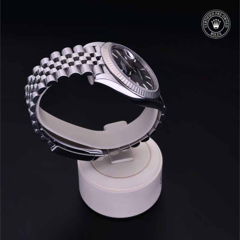 Datejust 41 M126334-0023
