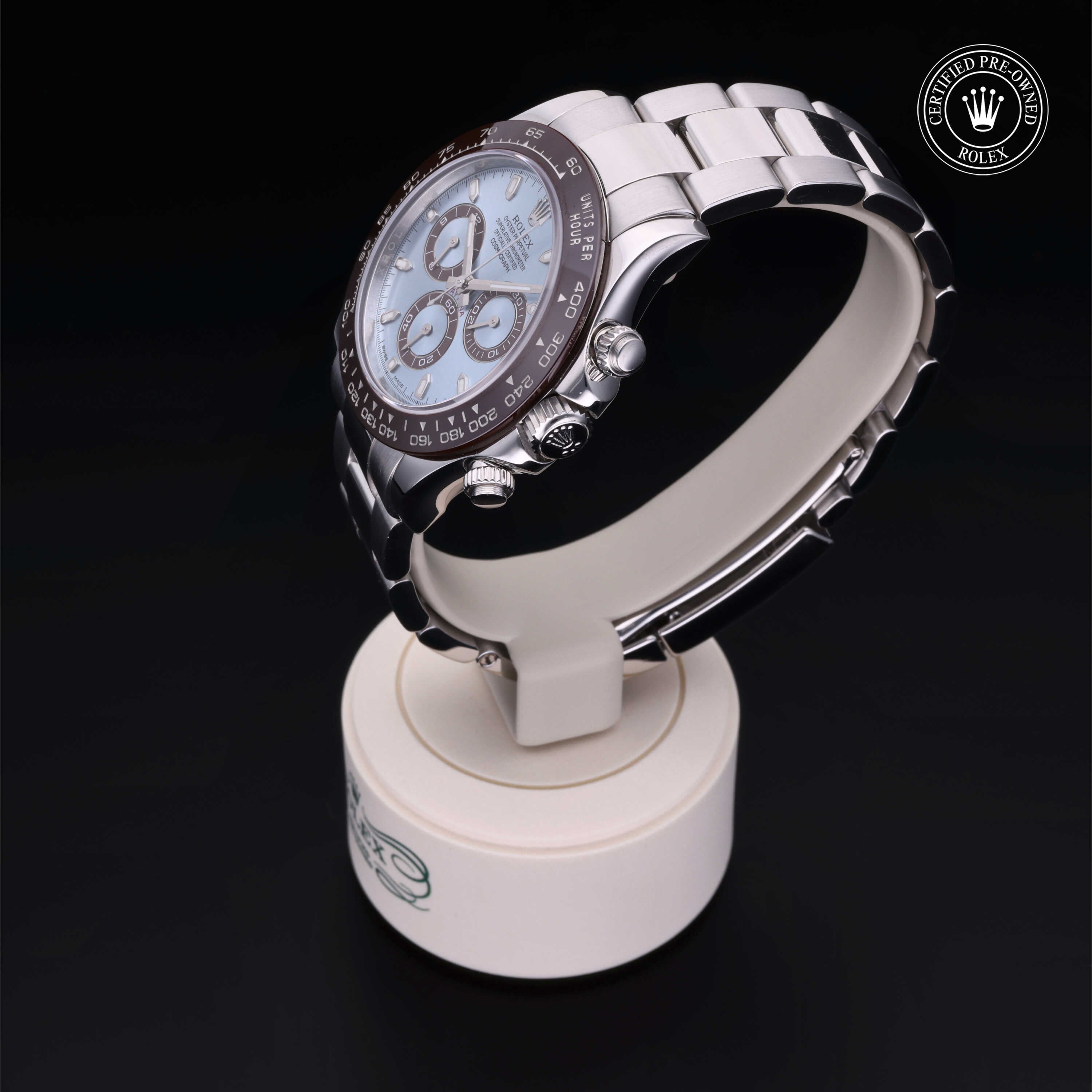 Oyster Perpetual  Cosmograph Daytona 116506-0001