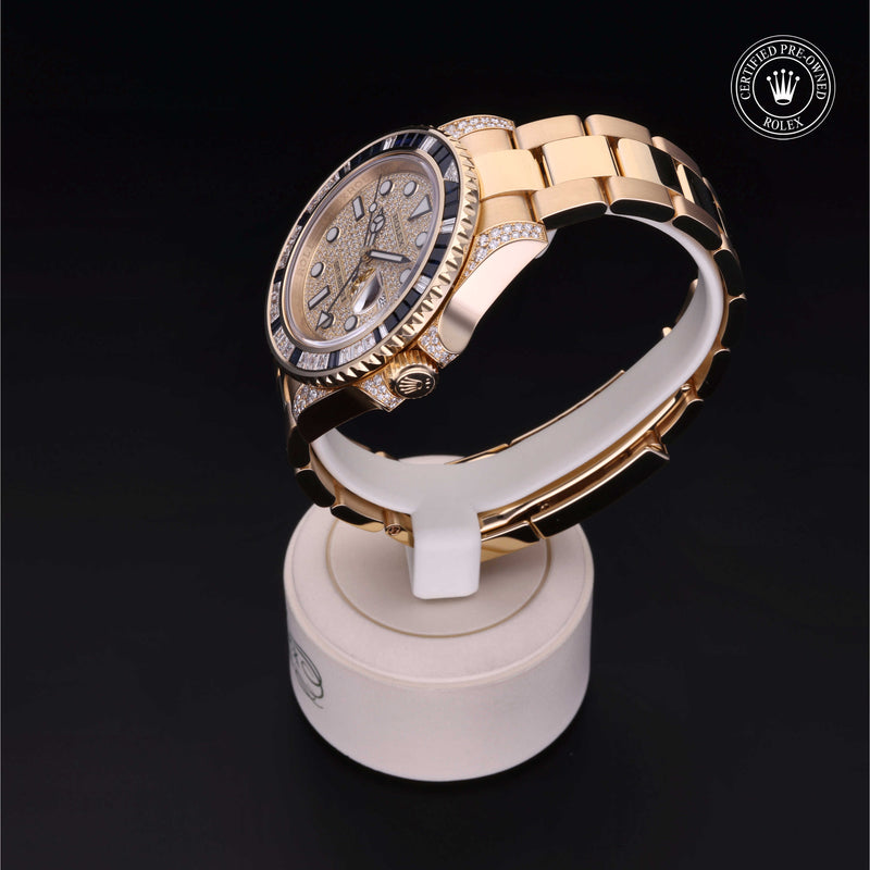 GMT Master II M116758SA-0001