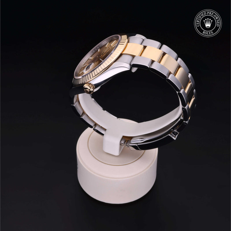 Datejust 41 M126333-0009