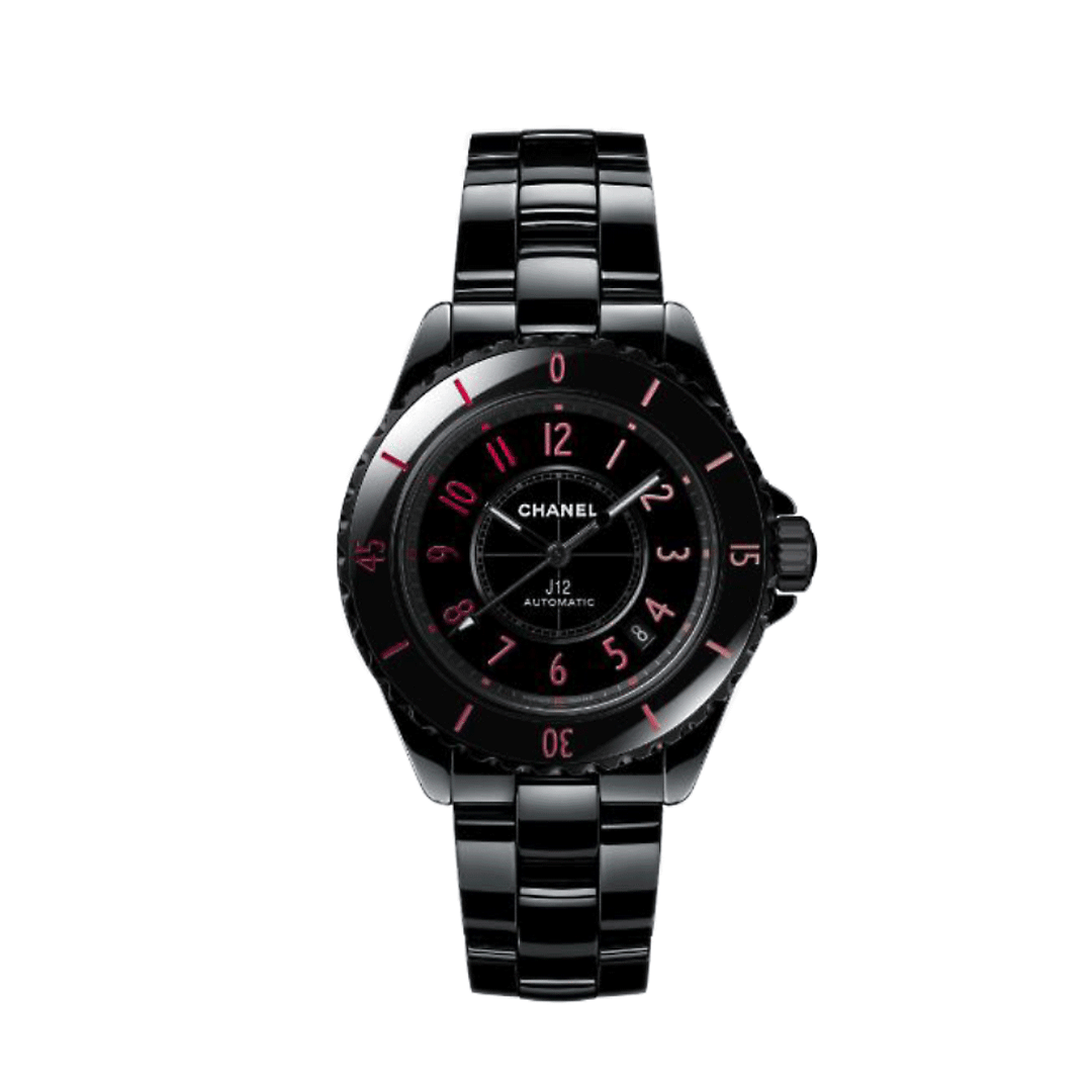 Chanel J12 Blush 38mm H10312