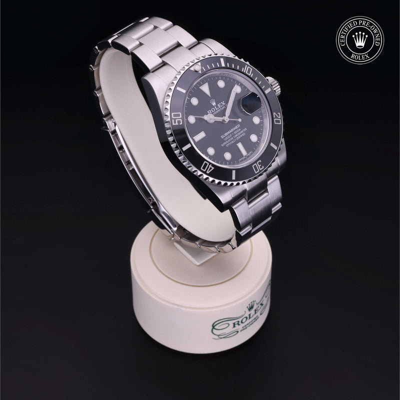 Submariner Date M116610LN-0001