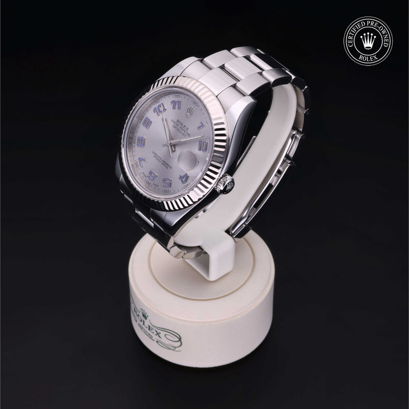 Datejust II M116334-0001