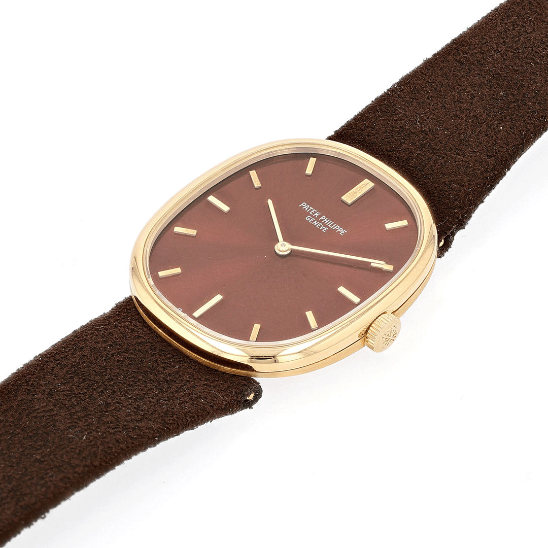 PATEK PHILIPPE ELLIPSE REF.3848/1J