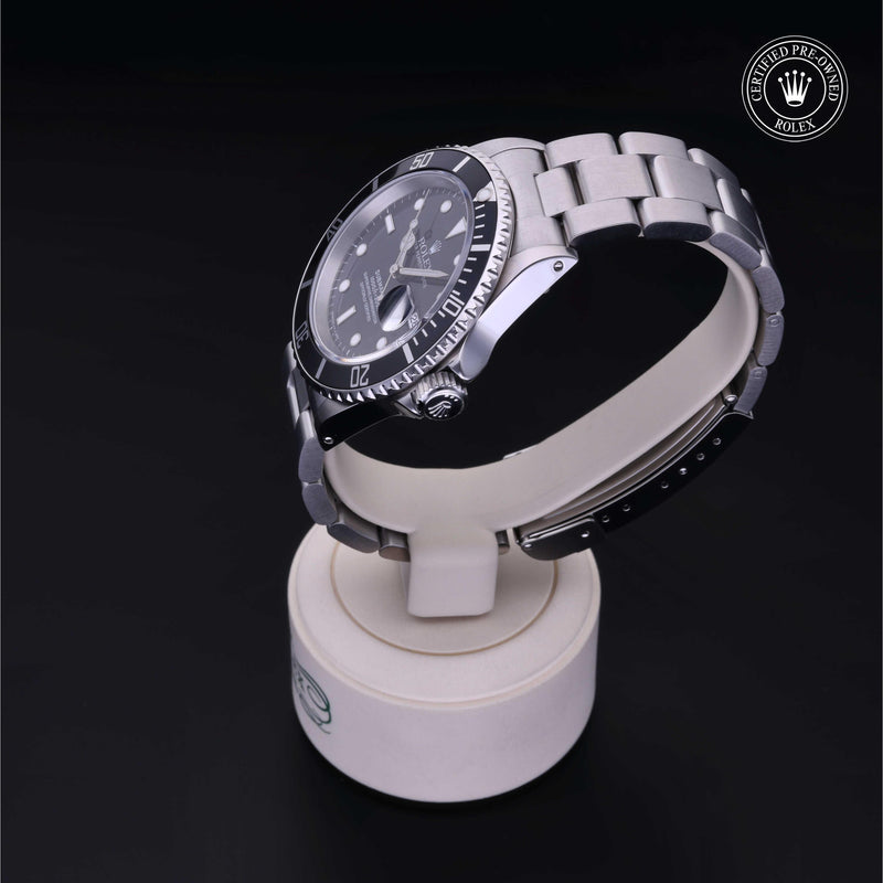 Submariner Date M16610-0004