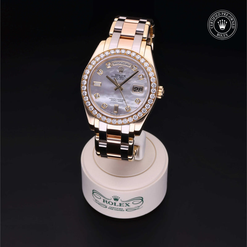 Oyster Special Edition M18948-0027