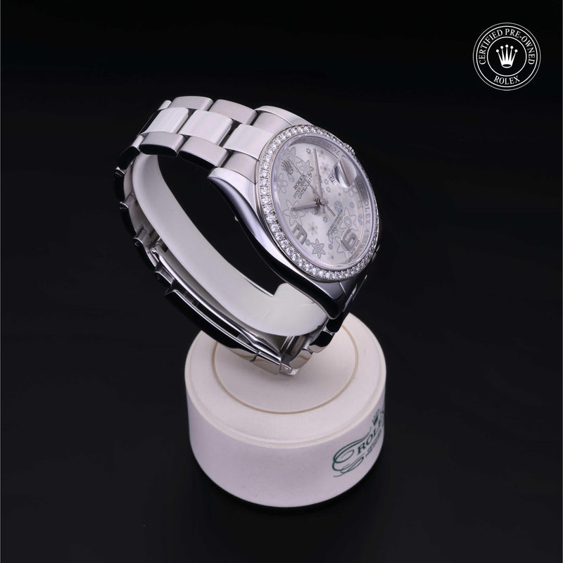 Datejust 36 M116244-0005