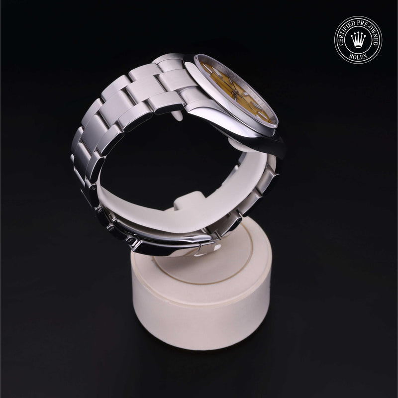Oyster Perpetual 41 M124300-0004
