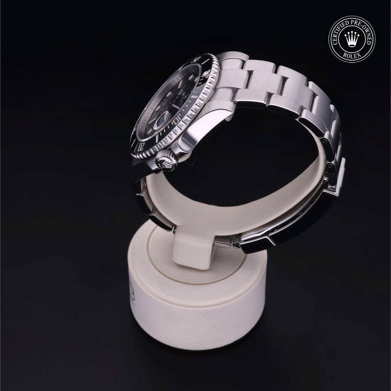 Submariner Date M116610LN-0001